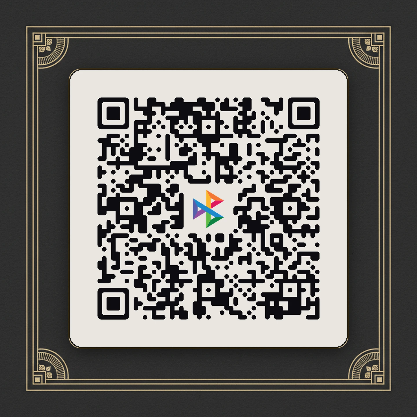 QR-код для оплаты через СБП